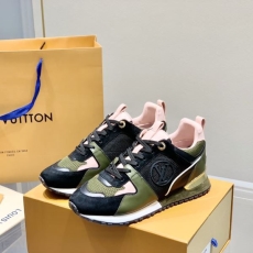 Louis Vuitton Run Away Sneaker